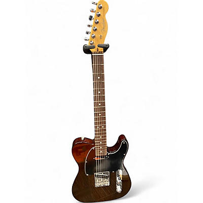 Used Fender 60th Anniversary Lite Rosewood Telecaster Natural Solid Body Electric Guitar