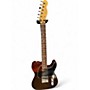 Used Fender 60th Anniversary Lite Rosewood Telecaster Natural Solid Body Electric Guitar Natural