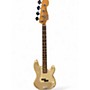 Used Fender 60th Anniversary Precision Bass Blizzard Pearl Electric Bass Guitar Blizzard Pearl