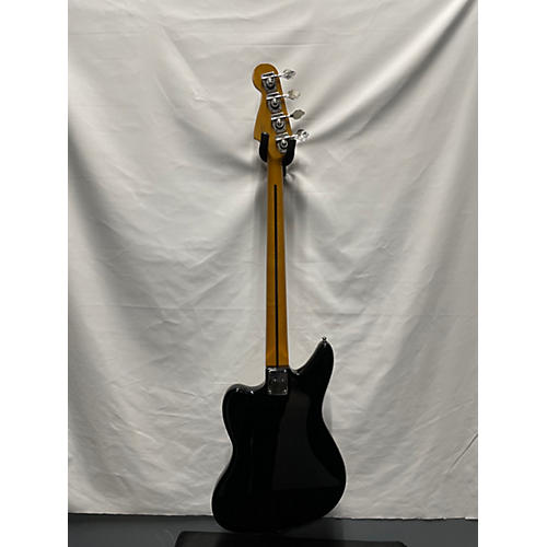 Fender Used Fender 60th Anniversary Standard Jazz Bass Black Electric Bass Guitar Black