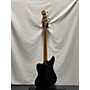 Used Fender Used Fender 60th Anniversary Standard Jazz Bass Black Electric Bass Guitar Black