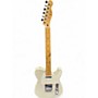 Used Fender 60th Anniversary Standard Telecaster white sparkle Solid Body Electric Guitar white sparkle