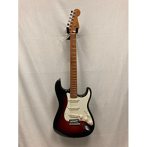 Fender Used Fender 60th Anniversary Stratocaster 2 Tone Sunburst Solid Body Electric Guitar 2 Tone Sunburst