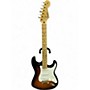 Used Fender 60th Anniversary Stratocaster 3 Tone Sunburst Solid Body Electric Guitar 3 Tone Sunburst