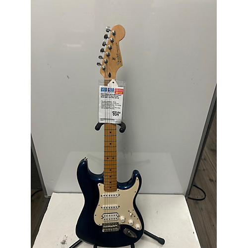 Fender Used Fender 60th Anniversary Stratocaster Baltic Blue Solid Body Electric Guitar Baltic Blue