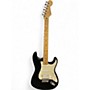 Used Fender 60th Anniversary Stratocaster Black and White Solid Body Electric Guitar Black and White
