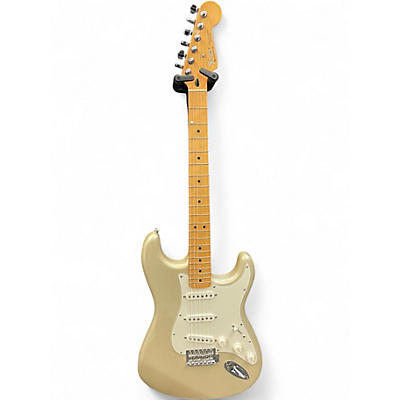 Used Fender 60th Anniversary Stratocaster Blizzard Pearl Solid Body Electric Guitar