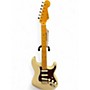 Used Fender 60th Anniversary Stratocaster GOLD AND TAN Solid Body Electric Guitar GOLD AND TAN