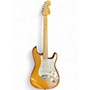 Used Fender 60th Anniversary Stratocaster Natural Solid Body Electric Guitar Natural