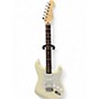 Used Fender 60th Anniversary Stratocaster Olympic White Solid Body Electric Guitar Olympic White