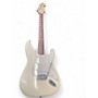 Used Fender 60th Anniversary Stratocaster Olympic White Solid Body Electric Guitar Olympic White