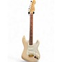 Used Fender 60th Anniversary Stratocaster Vintage Blonde Solid Body Electric Guitar Vintage Blonde