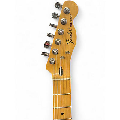 Used Fender 60th Anniversary Telecaster Black Solid Body Electric Guitar