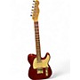 Used Fender 60th Anniversary Telecaster Fiesta Red Solid Body Electric Guitar Fiesta Red