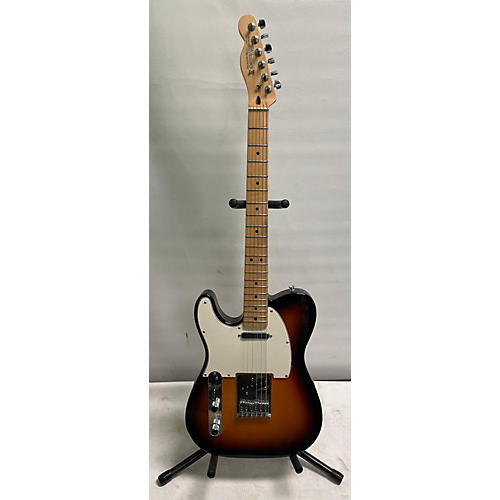 Fender Used Fender 60th Anniversary Telecaster Left Handed 3 Tone Sunburst Electric Guitar 3 Tone Sunburst