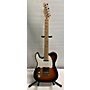 Used Fender Used Fender 60th Anniversary Telecaster Left Handed 3 Tone Sunburst Electric Guitar 3 Tone Sunburst