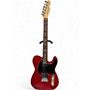 Used Fender 60th Anniversary Telecaster red Solid Body Electric Guitar red