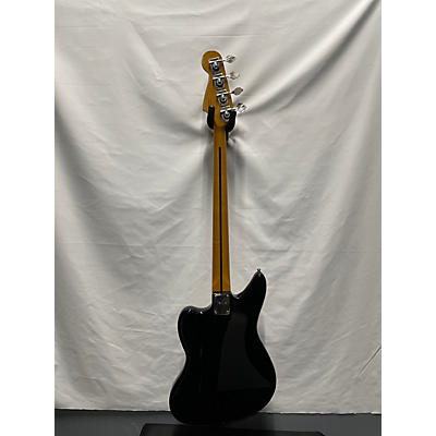 Used Fender 60th anniversary Standard Jazz bass Black Electric Bass Guitar