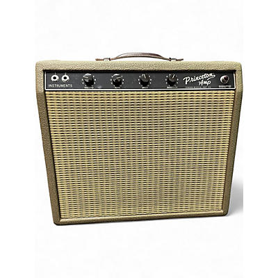 Used Fender 62 PRINCETON CHRIS STAPLETON EDITION Tube Guitar Combo Amp