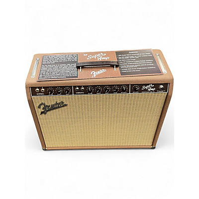Used Fender '62 SUPER AMP Tube Guitar Combo Amp