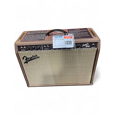 Used Fender 62 Super Amp 40W 2x10 Tube Guitar Combo Amp