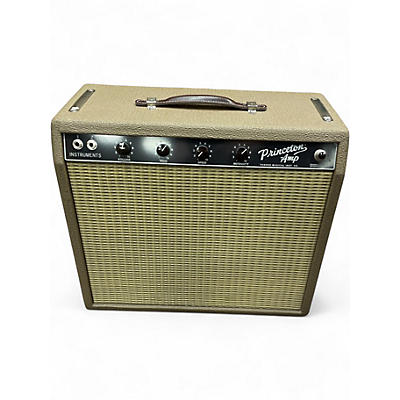 Used Fender 62 princeton chris stapleton Tube Guitar Combo Amp