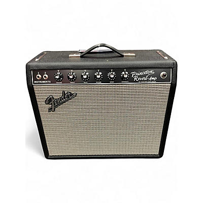 Used Fender 64 CUSTOM PRINCETON REVERB Tube Guitar Combo Amp