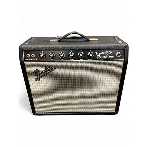 Used Fender 64 CUSTOM PRINCETON REVERB Tube Guitar Combo Amp
