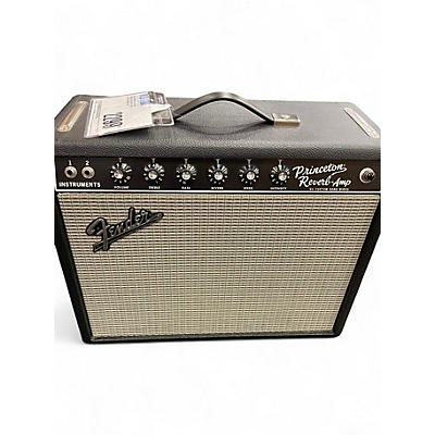 Used Fender 64 CUSTOM PRINCETON REVERB Tube Guitar Combo Amp