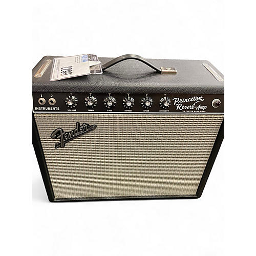 Used Fender 64 CUSTOM PRINCETON REVERB Tube Guitar Combo Amp