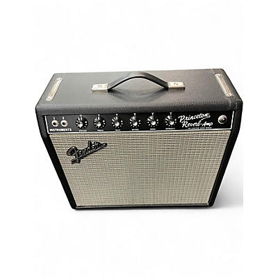 Used Fender 64 CUSTOM PRINCETON REVERB Tube Guitar Combo Amp