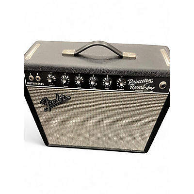 Used Fender '64 CUSTOM PRINCETON REVERB Tube Guitar Combo Amp