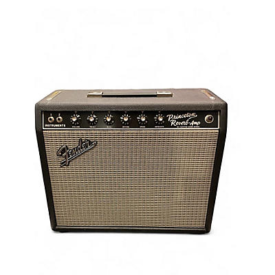 Used Fender '64 Custom Princeton Handwired Tube Guitar Combo Amp