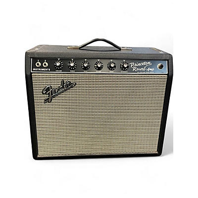 Fender Used Fender 64' Custom Princeton Reverb Tube Guitar Combo Amp