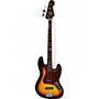 Used Fender 64 J BASS RW NECK 2 Color Sunburst Electric Bass Guitar 2 Color Sunburst