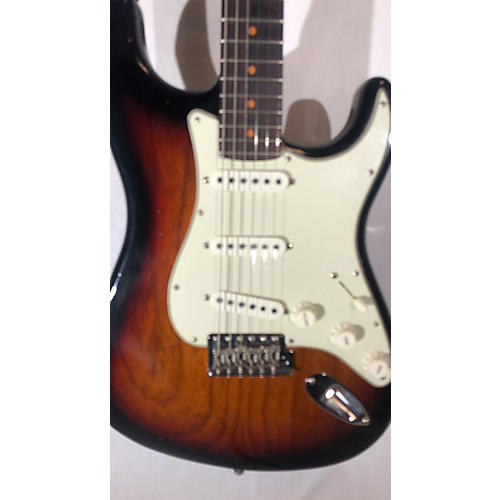 Fender Used Fender 64 JOURNEYMAN STRAT RELIC Butterscotch Solid Body Electric Guitar Butterscotch