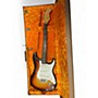 Used Fender 64 STRATOCASTER 2 Color Sunburst Solid Body Electric Guitar 2 Color Sunburst