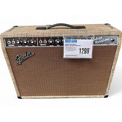 Fender Used Fender 65 DELUXE REVERB Tube Guitar Combo Amp