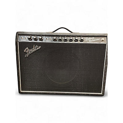 Fender Used Fender 65 Deluxe Reverb Limited Edition  Tube Guitar Combo Amp