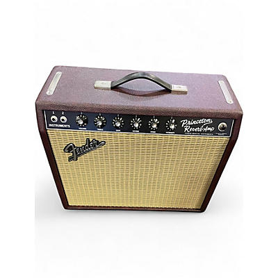 Used Fender 65 PRINCETON LIMITED EDITION 65 Tube Guitar Combo Amp