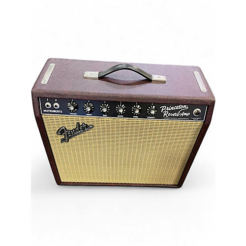 Used Fender 65 PRINCETON LIMITED EDITION 65 Tube Guitar Combo Amp
