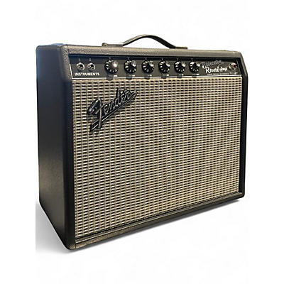 Used Fender '65 Princeton Reverb 12W 1x10  Tube Guitar Combo Amp