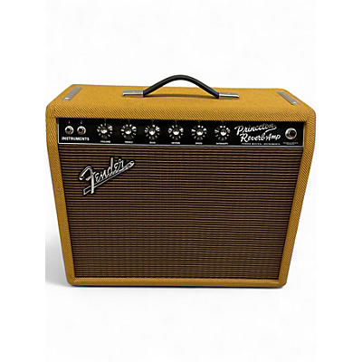 Used Fender 65 Princeton Reverb 1x12 12W Tube Guitar Combo Amp