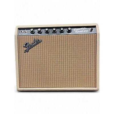 Fender Used Fender 65 Princeton Reverb Reissue 15W Tube Guitar Combo Amp