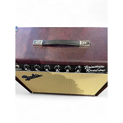 Used Fender 65 Princeton limited edition 65 Tube Guitar Combo Amp