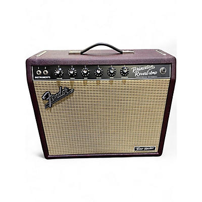 Used Fender 65 Princeton limited edition  Tube Guitar Combo Amp
