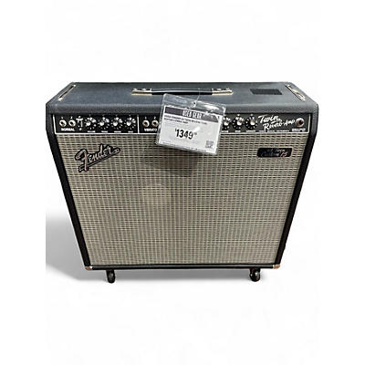 Used Fender 65 TWIN REVERB Tube Guitar Combo Amp