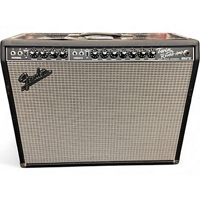 Used Fender 65 TWIN REVERB Tube Guitar Combo Amp