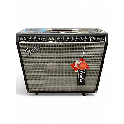 Used Fender 65' Twin Custom 15 Tube Guitar Combo Amp