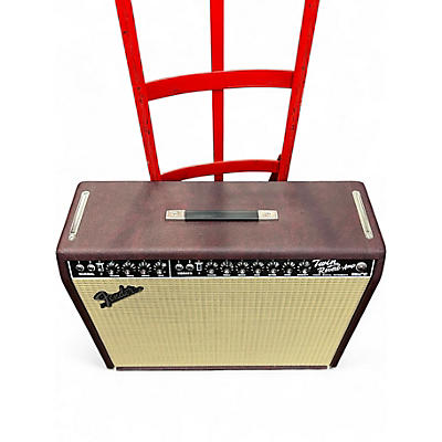 Used Fender '65 Twin Reverb Reissue 85-Watt 2x12" Tube Guitar Combo Amp